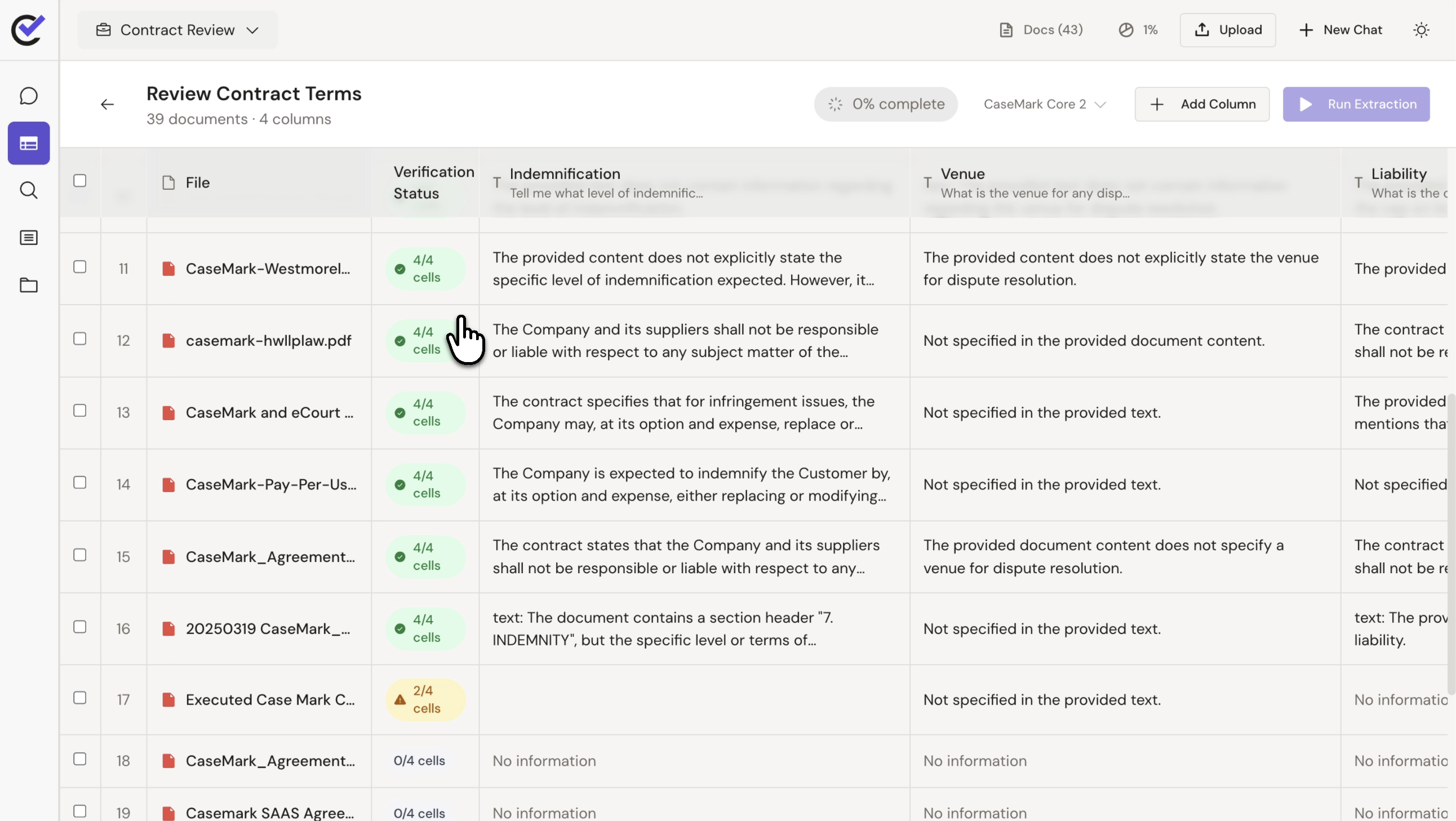 CaseMark Overtime Mode - Autonomous AI