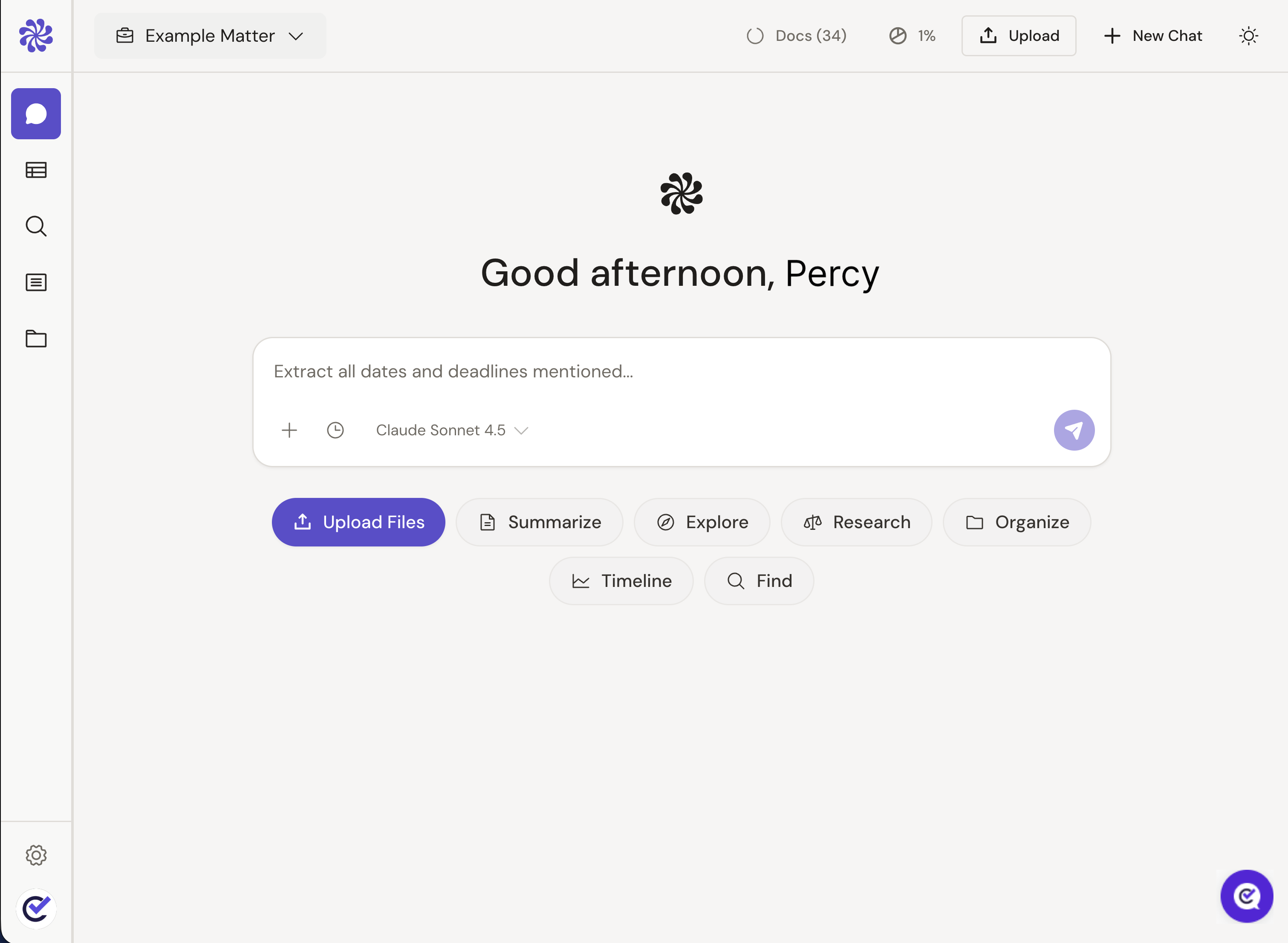 CaseMark for Legal Teams